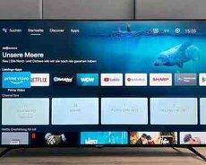 Televizor Sharp Smart 130 sm 4 K UHD 2025