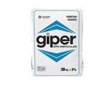 Giper makina suvağı