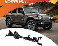 Jeep Wrangler 2018-2024 differensial korpusu
