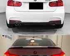 BMW F30 restayl stop işıqları