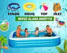 Hovuz İntex 58484