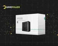 DeepCool PF650 650W 80 PLUS Power Supply