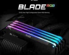 Operativ yaddaş RGB 3600mhz 32GB Oloy Blade