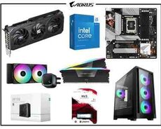 AORUS CS-167 Gaming PC