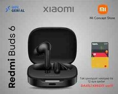 Xiaomi Redmi Buds 6 Black