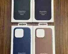 Apple iPhone 15 Pro Leather case