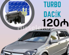 Opel Astra H Turbo daciki
