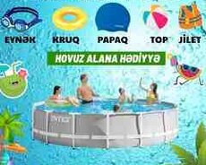 Hovuz İntex 26710