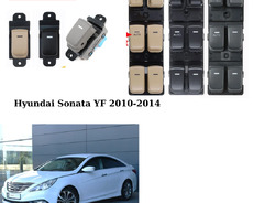 Hyundai Sonata 2014 üçün şüşə qaldıran knopka blok satılır.
