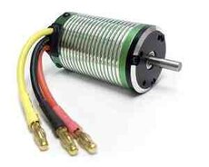 Elektrik mühərriki BLDC mator 2KW