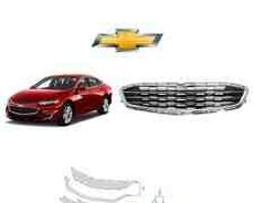 Chevrolet Malibu 2017 radiator barmaqlığı orta