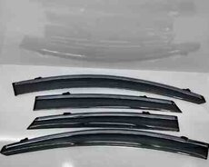 Ford Fusion 2013, 17 küəklikliyi