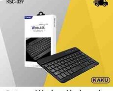 Kaku bluetooth mini klaviatura KSC-339
