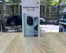 Xiaomi Redmi Note 14 Pro+ 5G Midnight Black 256GB, 8GB