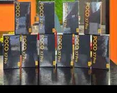 Xiaomi Poco X7 Pro Black 256GB, 8GB