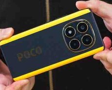 Xiaomi Poco X7 Black 256GB, 8GB