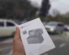 DJI MİC MİNİ simsiz yaxa mikrofonu