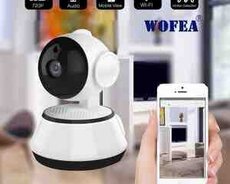 Simsiz Wifi ptz kamera 360 3mp, 2K