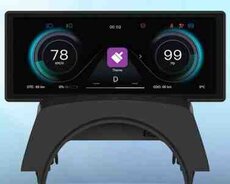 Tesla 3 sürət paneli