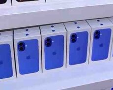 Apple iPhone 16 Ultramarine 128GB, 8GB