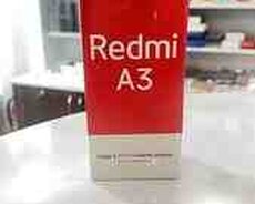 Xiaomi Redmi A3 Midnight Black 128GB, 4GB