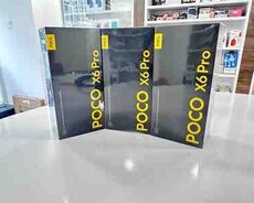 Xiaomi Poco X6 Pro Black 512GB, 12GB