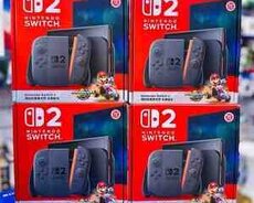 Nintendo Switch 2 + Mario Kart World