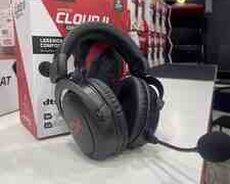 HyperX Cloud II Core (6Y2G8AA) Wireless Gaming Headset
