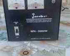 Tənzimləyici 5000W
