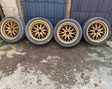 BMW BBS diskləri R17