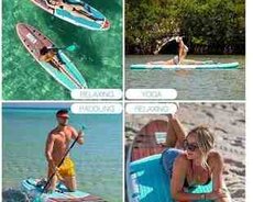 Paddle board