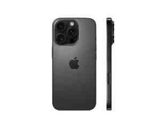 Apple iPhone 16 Pro Max Black Titanium 256GB, 8GB