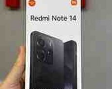 Xiaomi Redmi Note 14 Midnight Black 256GB, 8GB