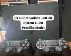 PlayStation Slim 500 GB