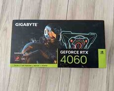 GIGABYTE GeForce RTX 4060 Gaming OC 8G 3X WINDFORCE