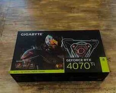 Video kart Gigbayte RTX 4070 TI Gaming OC