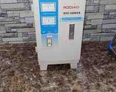 Tənzimləyici 5000 vatt (.6.2 KVA)