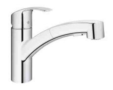 Grohe Eurosmart mətbəx qarışdırıcısı 30305000