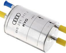 audi volkswagen yanacaq filteri 