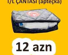 Tibbi ləvazimat çantası