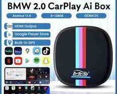 MMB Max Ai Box BWM 128GB, 8GB