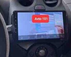 Nissan Sunny android monitoru