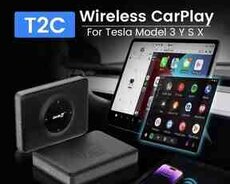 Carlinkit Tesla Carplay  Android Auto
