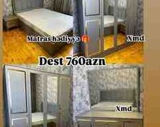Yataq otağı mebeli