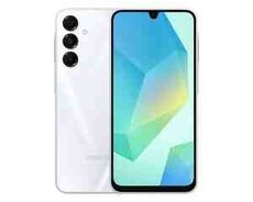 Samsung Galaxy A16 5G Light Gray 128GB, 4GB
