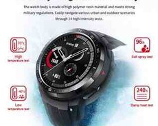 Huawei Honor Watch GS Pro Charcoal Black