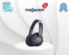 Bluetooth qulaqlıq Soundcore Life Q35 Black