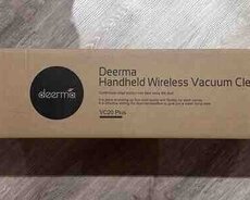 Deerma handheld wireless vacuum cleaner VC20 plus