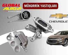 Chevrolet Malibu 2015-2024 mühərrik yastıqları