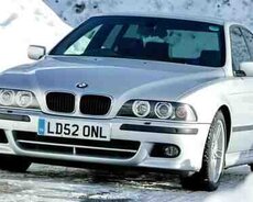 BMW E39 LCI fara